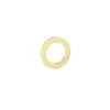 Saneux COS - Ring Valve - 1 Way Diverter Ring & Shroud - Brushed Brass