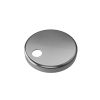 Crosswater Glide Decorative Hinge Cover Brushed Stainless Steel