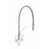 Abode Genio Semi Professional Monobloc Kitchen mixer Tap Chrome