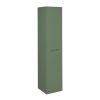 Crosswater Glide II Tower Unit Sage Green 