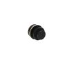 Saneux FLUSHE 2.0 brass flush button (for HC2030) - Satin Black PVD