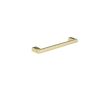 Saneux MADRID 160mm knurled handle - Stainless Steel Brushed Brass