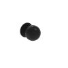 Saneux Winchester Knob handle - Satin Black