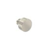 Saneux Palermo Knob - Brushed Nickel