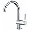 Clearwater Hotshot hot only filtered Kitchen mixer Tap Chrome (inc tank)