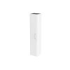 Saneux HYDE 30x140cm side unit - Matt White