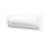 Bette Space S 1700 x 750/600mm Corner Right Standard Surface Bathtub white