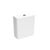 Saneux INDIGO cistern KIT - Gloss White (for INDCC01, AUCC01) - Inc SP.CI.AG.001 & SP.AIR.030