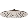 Just Taps VOS Overhead Shower 250-Brushed Bronze