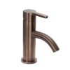 Just Taps KONO Single lever basin mixer Brushed Bronze