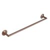 Just Taps KONO Towel rail Brushed Bronze