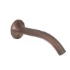 Just Taps KONO Basin spout Brushed Bronze