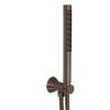 Just Taps KONO Round water outlet Brushed Bronze