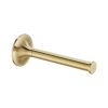 Just Taps KONO Toilet roll holder spare Brushed Brass