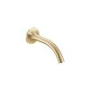 Just Taps KONO Basin spout Brushed Brass