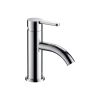 Just Taps KONO Single lever basin mixer Chrome