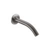 Just Taps KONO Bath/Basin spout Brushed Black