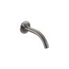 Just Taps KONO Basin spout Brushed Black
