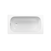 Bette LaBette 1200 × 700mm Rectangular Standard Surface Bathtub white