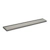 Just Taps Elite Linear Drain 600 Stainless Steel