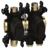 Crosswater Module 2 Outlet Concealed Valve 1500