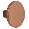 Crosswater Single Modern Round Furniture Handle Brushed Bronze