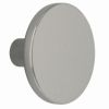 Crosswater Single Modern Round Furniture Handle Brushed Stainless Steel
