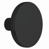 Crosswater Single Modern Round Furniture Handle Matt Black