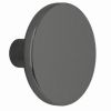 Crosswater Single Modern Round Furniture Handle Slate