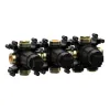 Crosswater Module MPRO Push 2 Outlet Rough