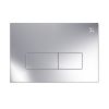 Crosswater MPRO Flush Plate Chrome