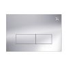 Crosswater MPRO Stainless Steel Flush Plate Chrome