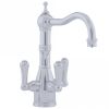 Perrin & Rowe Provence Kitchen mixer Filter tap Chrome