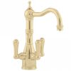 Perrin & Rowe Provence Kitchen mixer Filter tap Gold