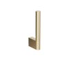 Crosswater MPRO Spare Toilet Roll Holder-Brushed Brass