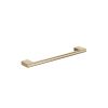 Crosswater MPRO Towel Rail 450mm-Brushed Brass