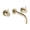 Crosswater Mpro Basin 3h Trim Set No Waste Brushed Brass 