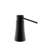 KWC Zoe Soap Dispenser Matt Black