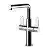 Clearwater Pulsar Monobloc Kitchen mixer Tap Chrome
