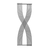 Reina Dimaro Mild Steel Radiator