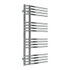 Reina Elisa Mild Steel Towel Rail-Chrome