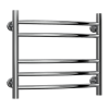 Reina Eos Stainless Steel Towel Rail