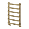 Reina Flora Mild Steel Towel Rail
