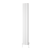 Reina Loco Vertical Double Aluminium Radiator