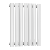 Reina Neva Horizontal Mild Steel Radiator