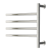 Reina Rance Stainless Steel Towel Rail 455x500mm-Polished Stainless Steel	