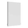 Reina Slimline Horizontal Mild Steel Radiator
