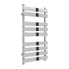 Reina Trento Mild Steel Towel Rail