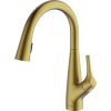 Clearwater Rosetta Filter Kitchen mixer Tap Brushed Brass