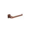 Crosswater Rotar Toilet Roll Holder-Brushed Bronze